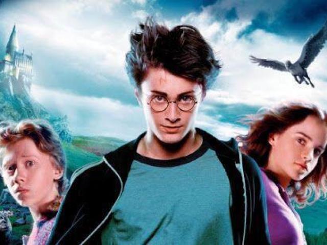 Harry Potter