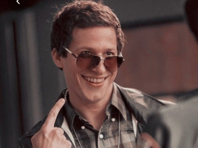 Jake Peralta.