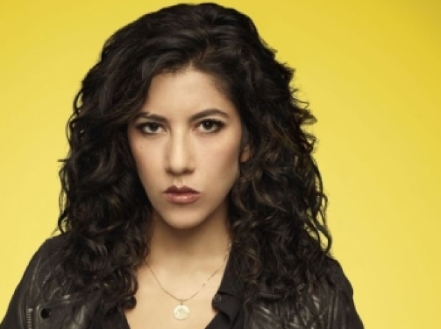 Rosa Diaz.