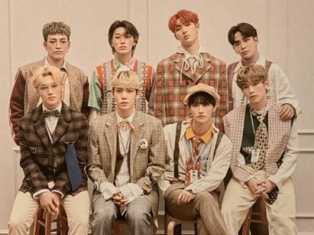 ▪Ateez▪ Quem seria seu namorado?