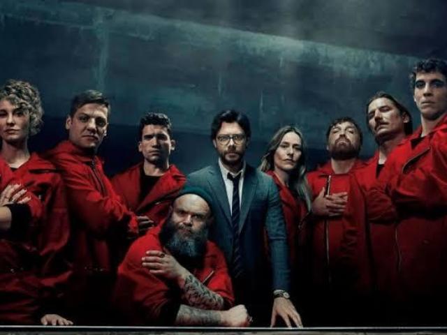 La Casa de Papel