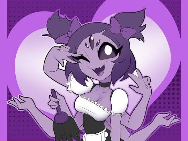 Seu resultado foi...MUFFET!