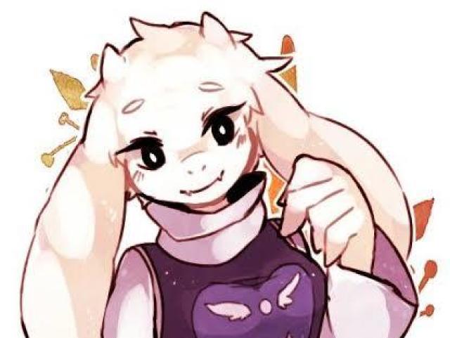 Seu resultado foi...TORIEL!