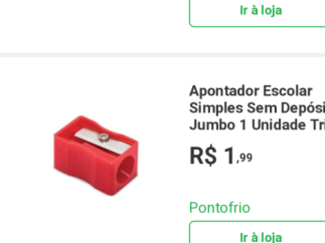 Tanto faz a cor o importante é o modelo