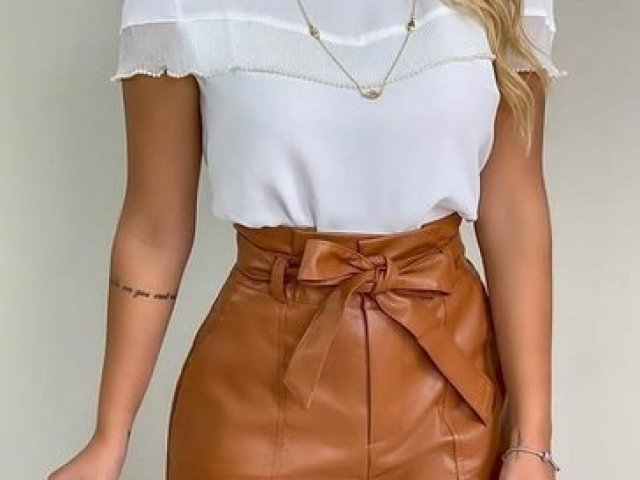 camisetinha com short