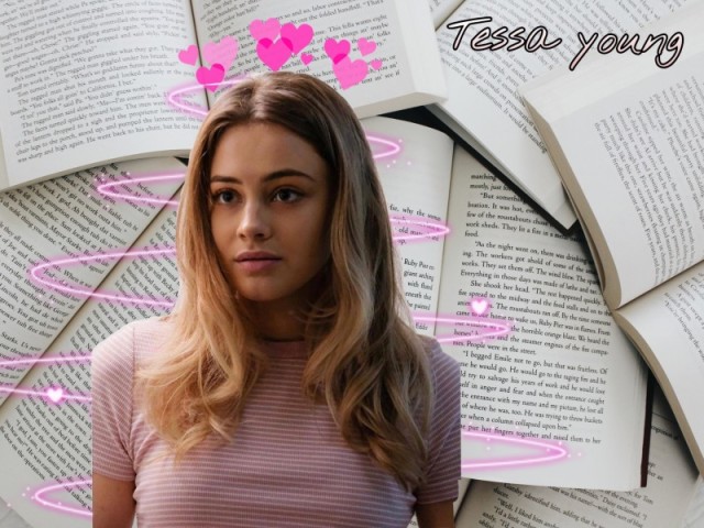 Tessa✨