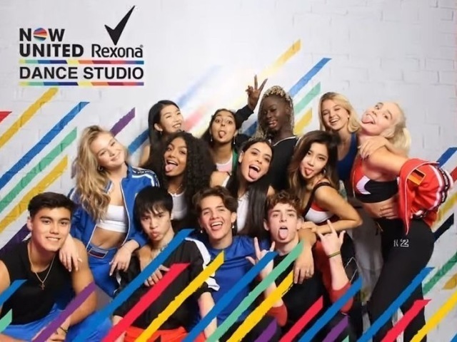 NOW UNITED