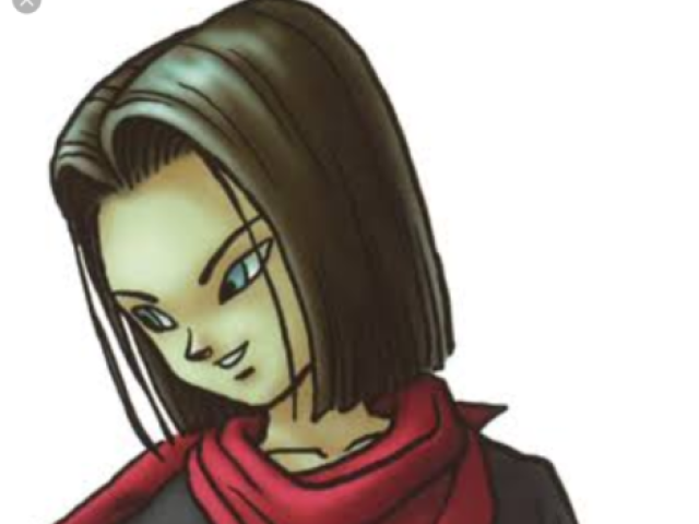 android 17