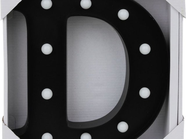 Se sua nota for a letra "D"
