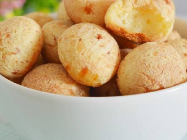 Pão de queijo😋