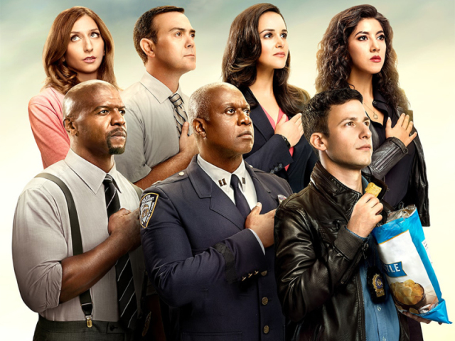 Que personagem de Brooklyn Nine-Nine eu sou?