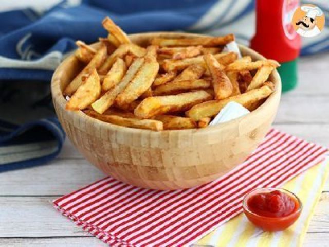 Batatas fritas