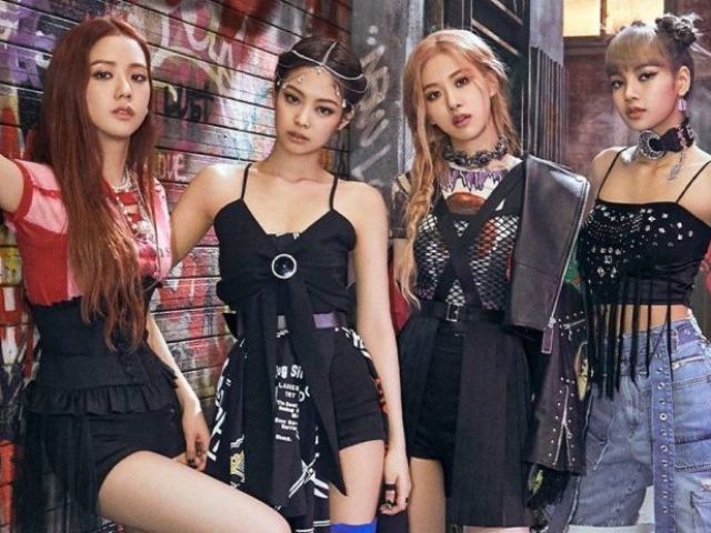 BLACKPINK