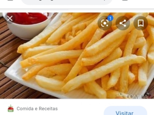 Batata frita