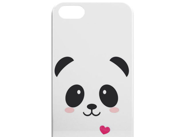 capinha de panda