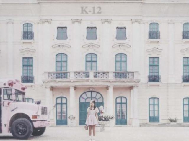 K-12 
(Filme da Melanie Martinez)