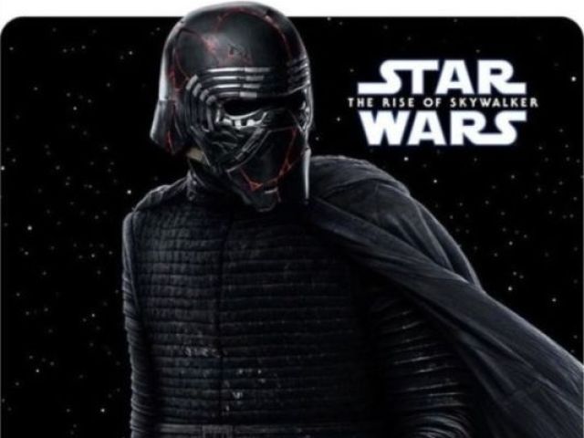 Darth Vader foi ao lado sombrio por medo e Kylo REN por que queria ser como ele