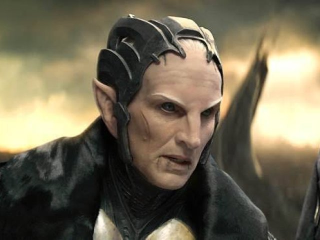 Malekith, esse alien