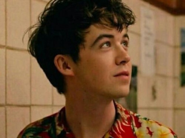 James ( The end of the f***ing world )