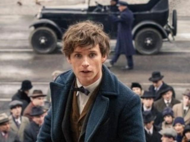 Newt Scamander