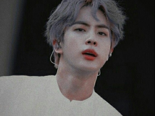 Fazer um dueto com o Jin.