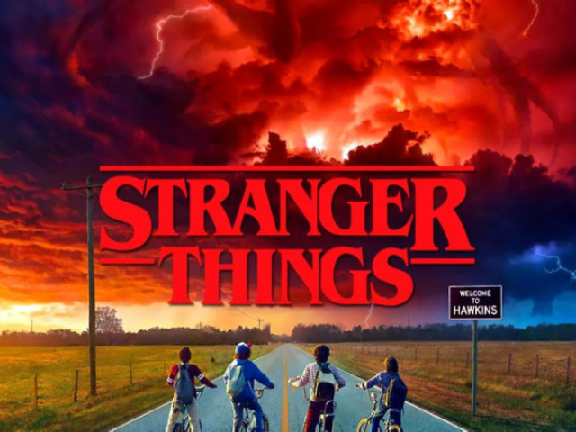 stranger things