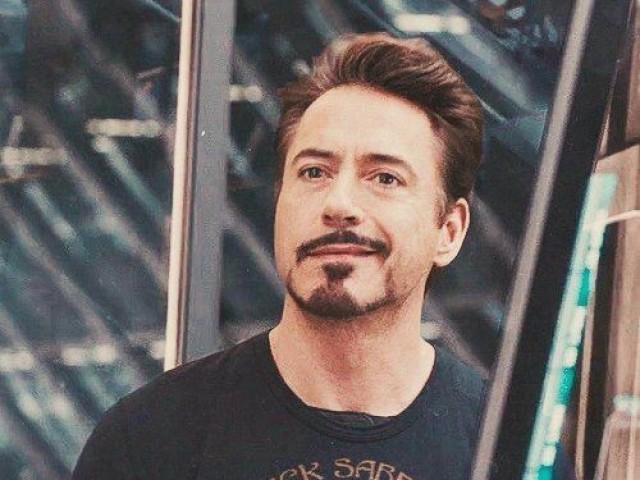 Tony Stark