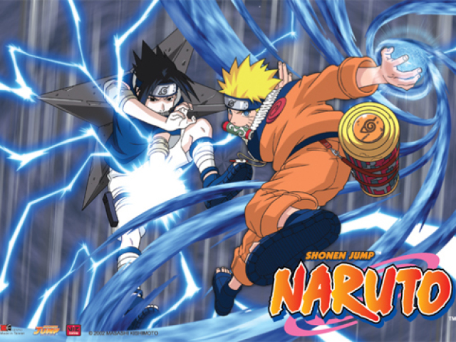 naruto classico