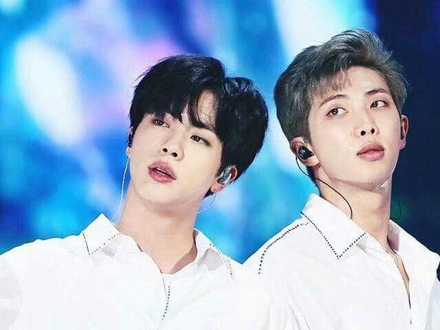 Jin e Jonnie