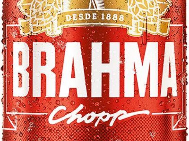 Brahma ou café passado