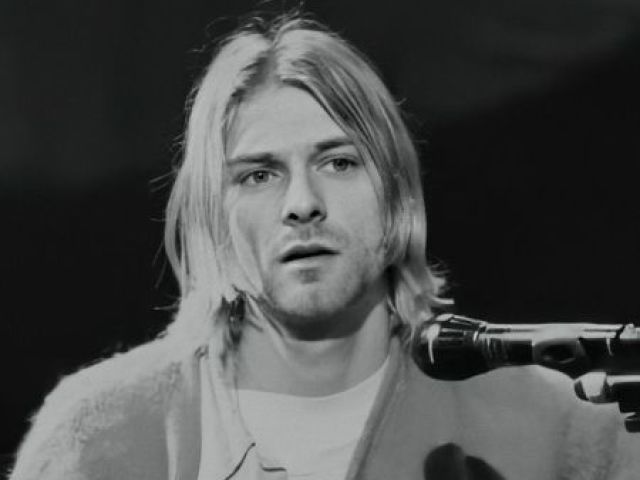 Kurt Cobain