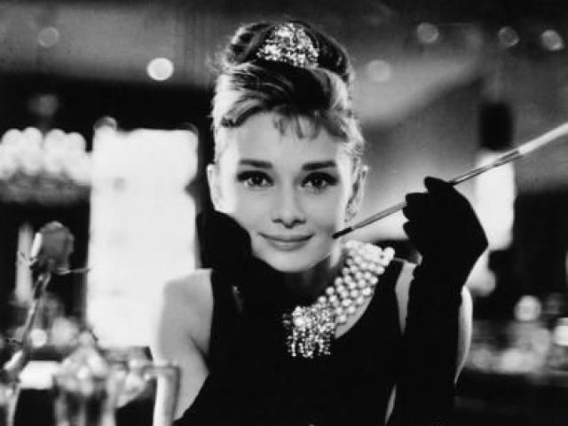 Audrey hepburn