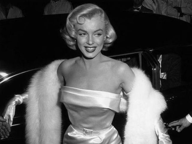 Marilyn Monroe