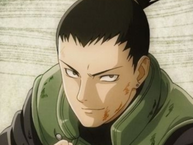 Shikamaru