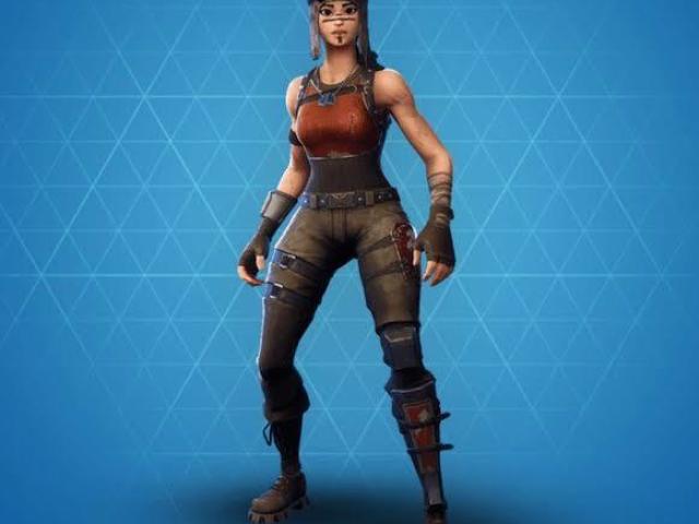Renegade raider