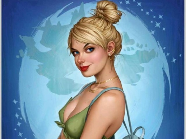 Tinker bell