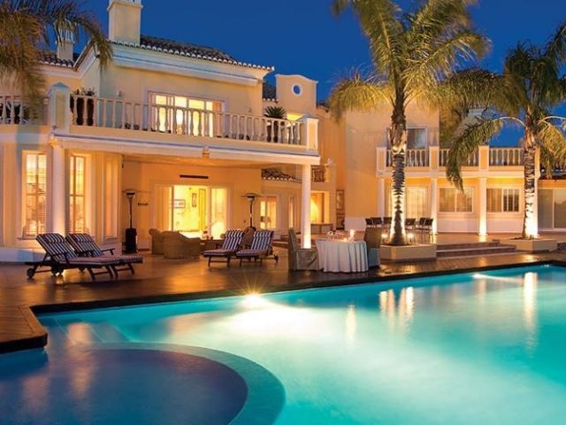 vale do lobo luxury villa