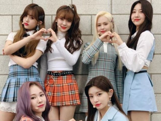 Yeu Hua ( Empresa do everglow )
(Tmb não deu pra colocar imagem)