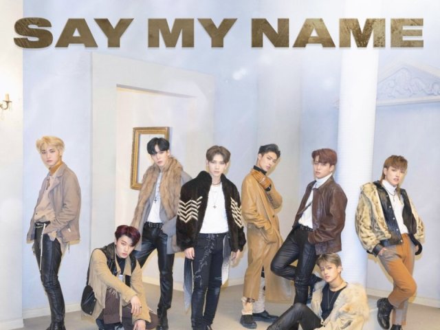 Say my name - Ateez