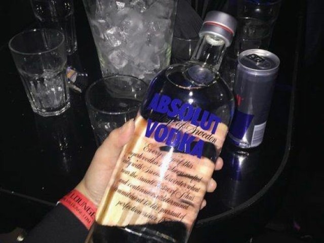 Vodka