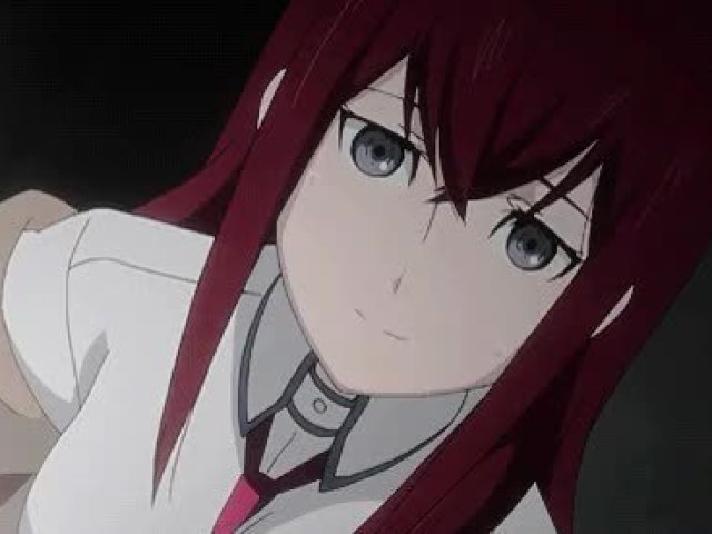 Makise Kurisu