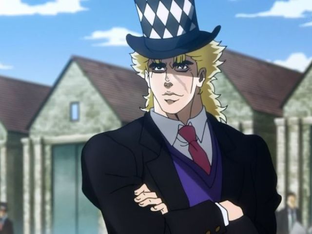 Speedwagon