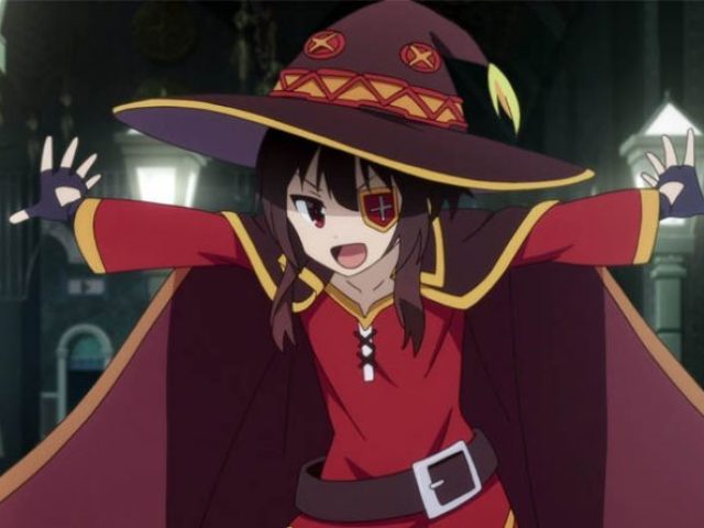 Megumin