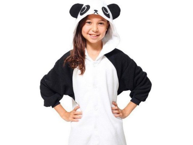 Pijaminha de panda