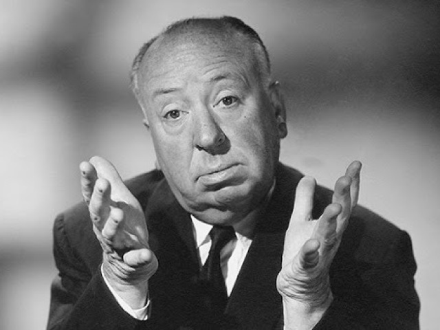 Alfred Hitchcock