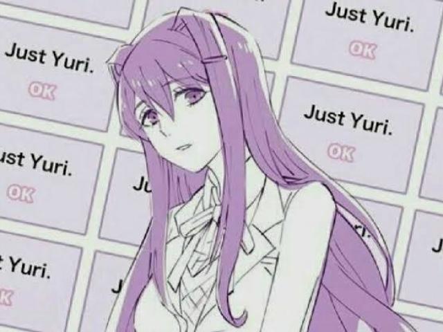 Just Yuri