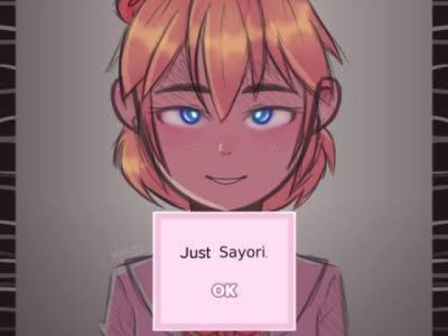 Just Sayori