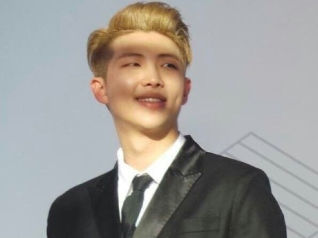 Kim Namjoon!