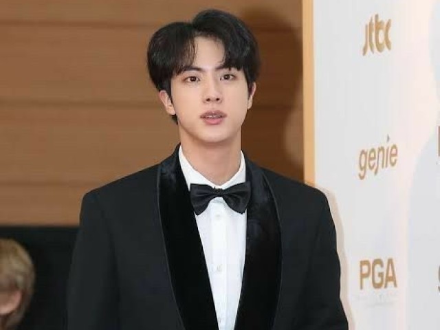Kim Seokjin ❤