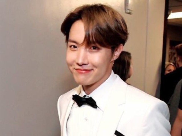 Jung Hoseok💖